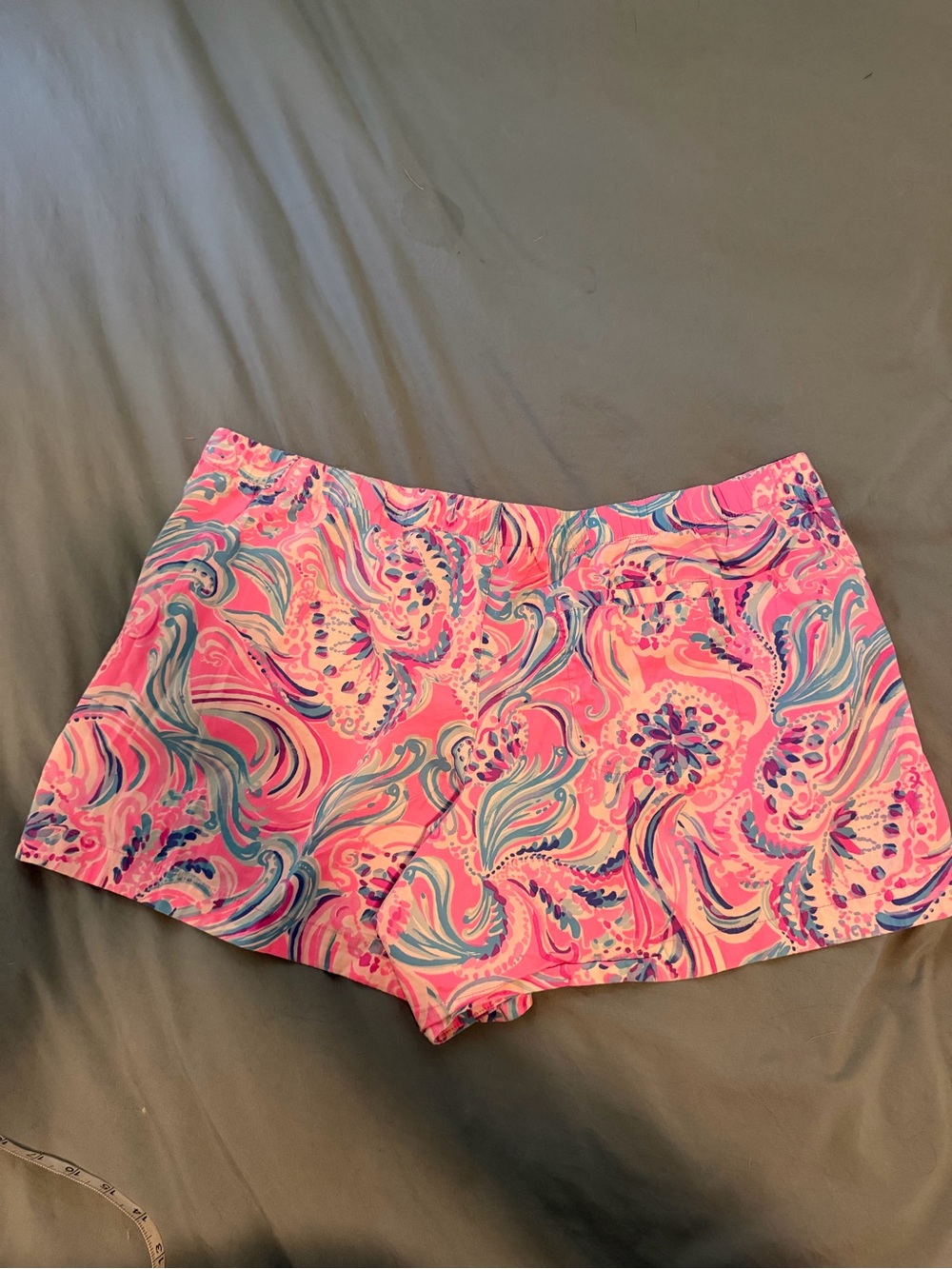 Lilly Patterned Women’s Shorts